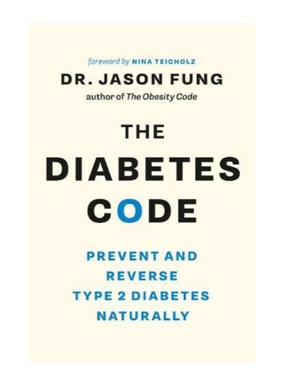 اشتري The Diabetes Code Paperback في الامارات