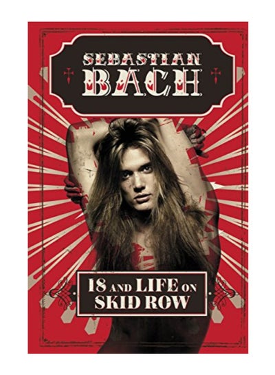 Buy 18 And Life On Skid Row hardcover english in UAE