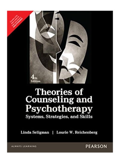 اشتري Theories Of Counselling And Psychotherapy paperback english في السعودية