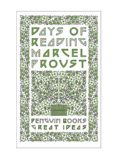 اشتري Days of Reading Marcel Provst كتاب الكتروني في الامارات