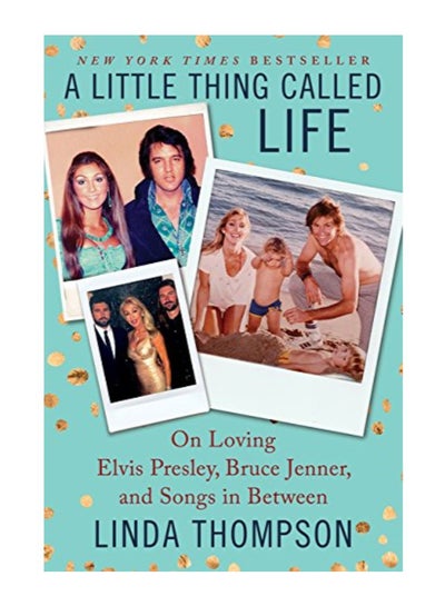 Buy A Little Thing Called Life paperback english in UAE