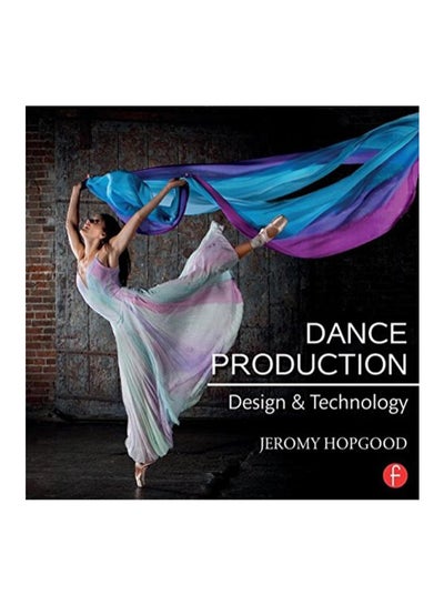 Buy Dance Production paperback english in UAE