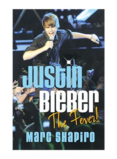 Buy Justin Bieber paperback english in UAE