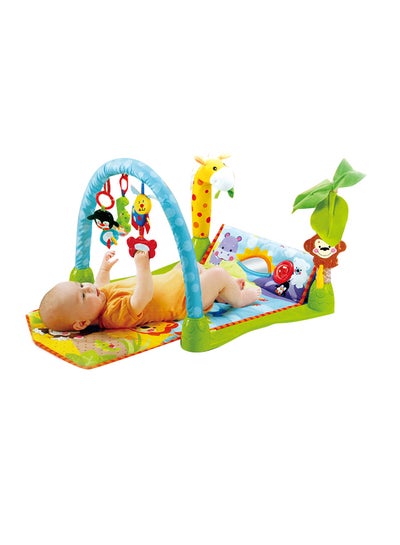 Buy Baby Play Mat With Musical Toy in Saudi Arabia