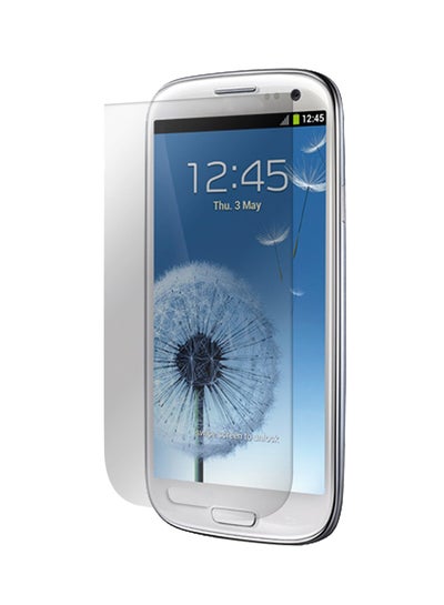 Buy Screen Protector For Samsung Galaxy S3 Clear in Egypt