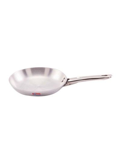 Buy Lux Frying Pan Silver 20cm in Egypt