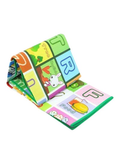 Buy Double Side Baby Play Crawl Mat in UAE