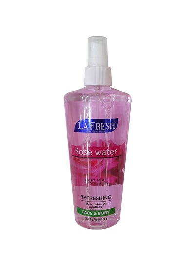 Buy Rose Water Face Mist 250ml in UAE