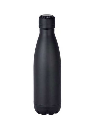 Buy Vacuum Lnsulated Bottle Black in UAE