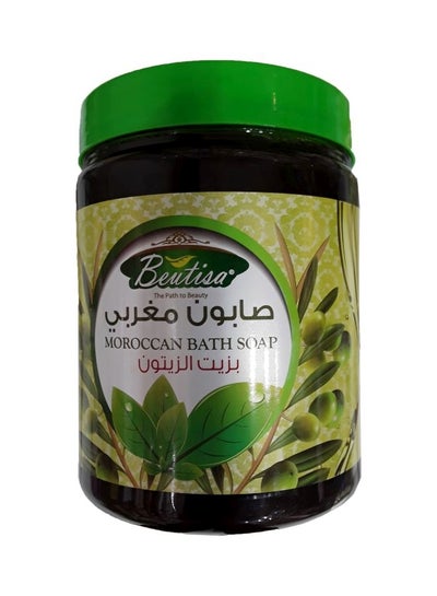 Buy Moroccan Bath Soap in UAE