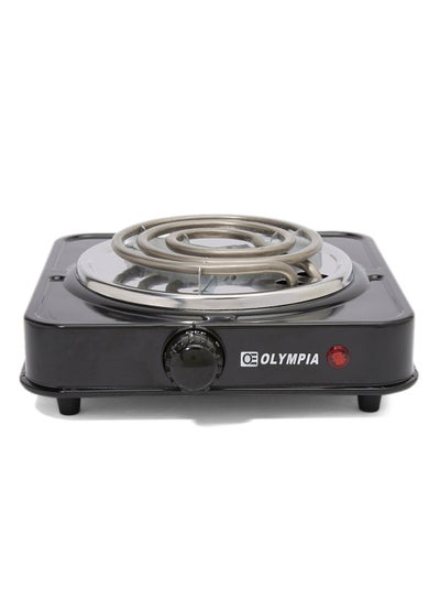 single spiral hot plate