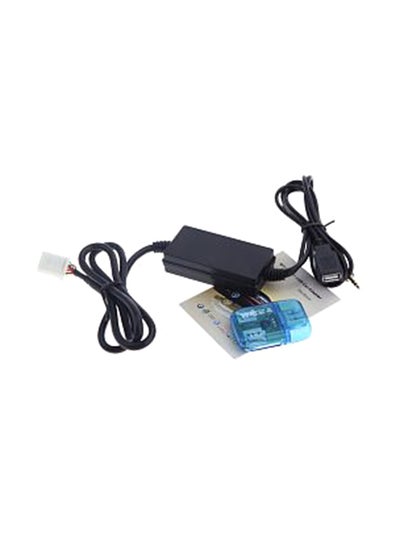 Buy USB Aux-in Car Adapter in UAE