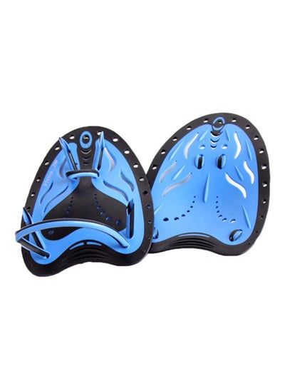 Buy 2-Piece Swimming Hand Paddles in UAE