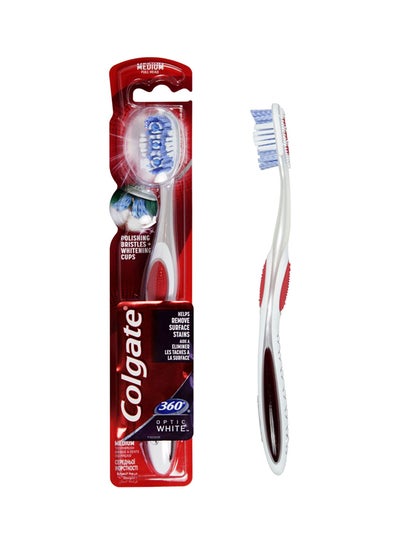 Buy Optic 360 Manual Tooth Brush in UAE