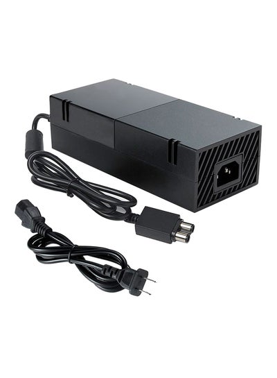 Buy Xbox One Power Supply Ac Wired Adapter Charger in UAE