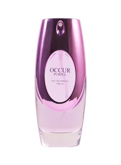 Buy Occur Purple EDP 100ml in UAE