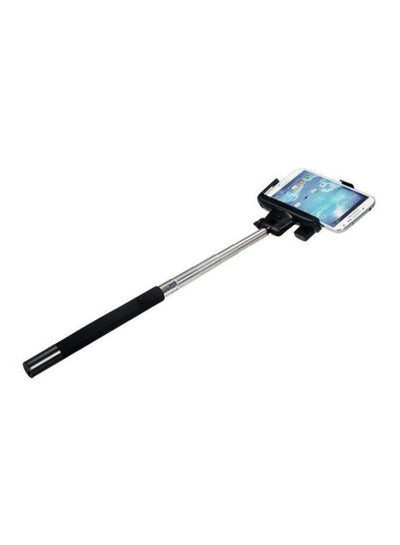 Buy Selfie Stick Monopod Black in UAE