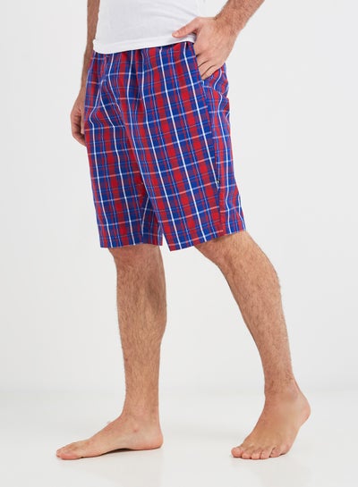 Buy Pocket Detailed Shorts Assorted Color/Print in UAE