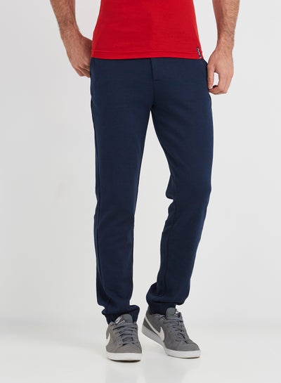 Buy Pocket Detailed Sweatpants Navy in UAE