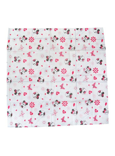 Buy Minnie Mouse Printed Mat in UAE