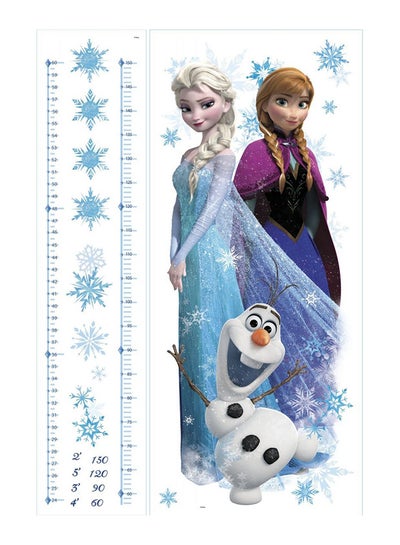 Zak Designs Disney Frozen II Movie Kelso Tumbler Set, Leak-Proof Screw-On Lid with Straw, Made of Durable Plastic and Silicone, Perfect Bundle for