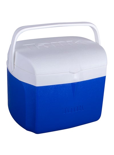 Buy Ice Box Blue/White 10Liters in Saudi Arabia