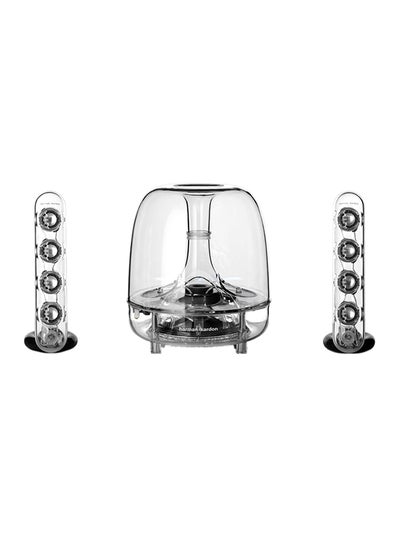 Buy Soundsticks III Speakers For PC Clear in UAE