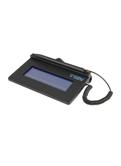 Buy T-S460-HSB-R USB Electronic Signature Capture Pad Black in Saudi Arabia