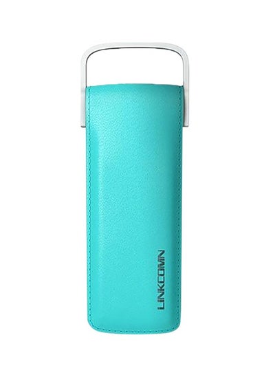 Buy Nova60 Dual USB 6000 mAh Powerbank Blue in UAE