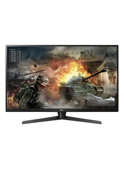 Buy 32-Inch Full HD Monitor Black in UAE