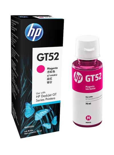 Buy DeskJet HGT52 All-In-One Printer Refill Ink Magenta in UAE