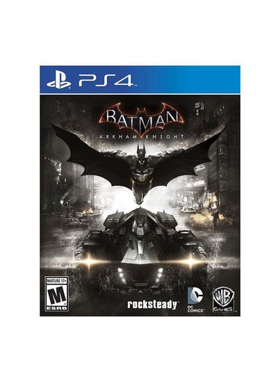 اشتري لعبة الفيديو Batman Arkham Knight (إصدار عالمي) - بلايستيشن 4 (PS4) في مصر