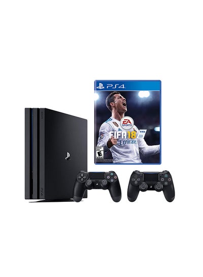 FIFA 18 - PlayStation 4, PlayStation 4