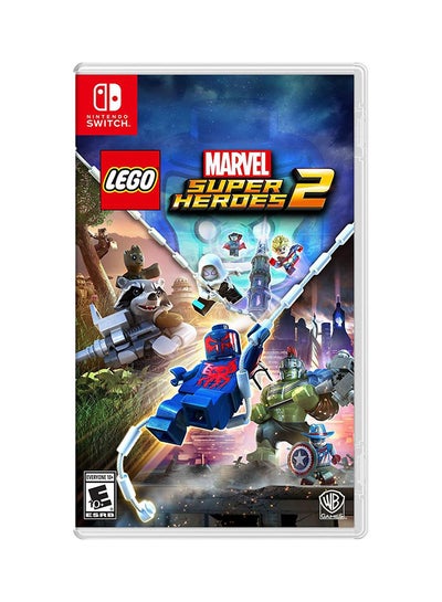 Buy Lego Marvel Super Heroes 2 (Intl Version) - nintendo_switch in UAE