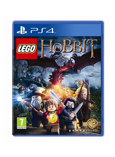 اشتري لعبة الفيديو LEGO: The Hobbit - (إصدار عالمي) - مغامرة - بلايستيشن 4 (PS4) في الامارات