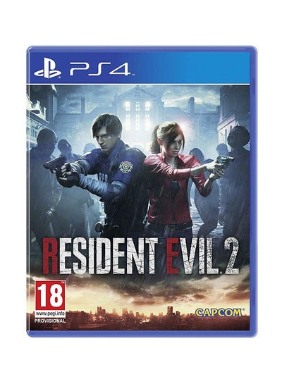 Resident Evil 2 - PlayStation 4 