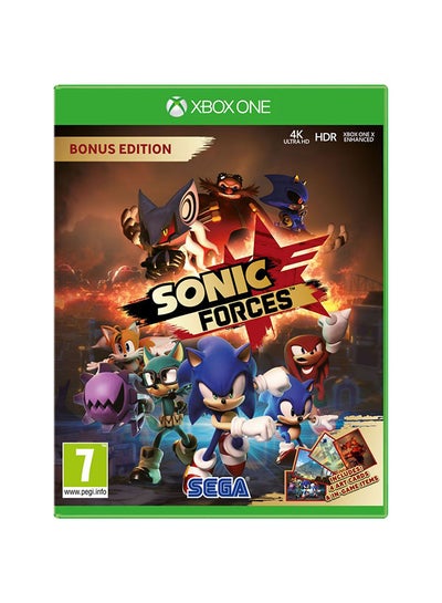 sonic forces xbox one price