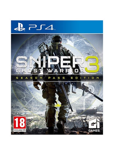 اشتري لعبة "Sniper Ghost Warrior 3" (إصدار عالمي) - playstation_4_ps4 في الامارات