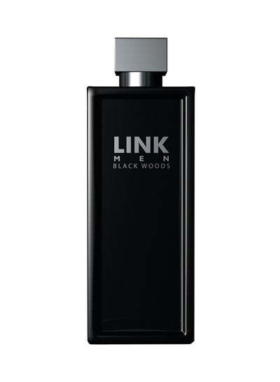 Buy Link Black Woods EDT 150ml in Saudi Arabia