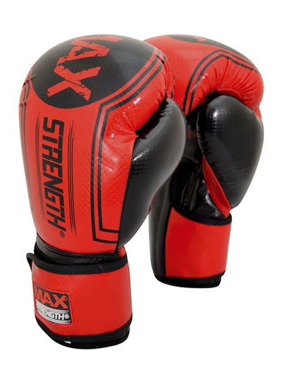 Buy Synthetic Leather Muay Thai Boxing Gloves in UAE