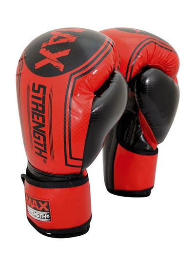 Buy Synthetic Leather Muay Thai Boxing Gloves in UAE