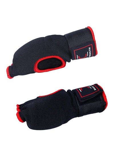 Buy Inner Hand Wraps Training Boxing Gloves Large in UAE