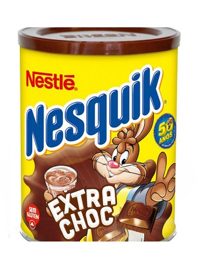 اشتري Nesquick Chocolate Milk Powder 390 غم في الامارات