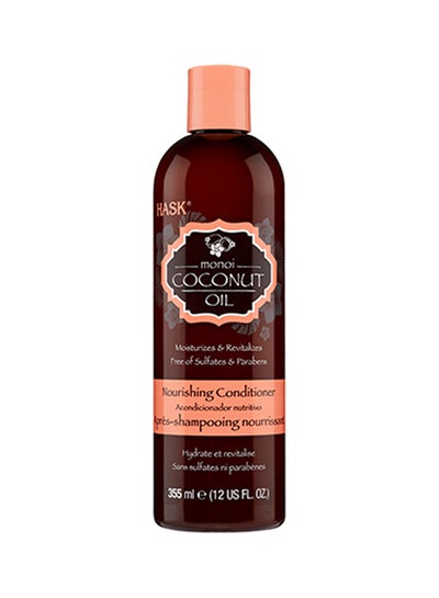 اشتري Coconut Oil Hair Nourishing Conditioner 355 مل في الامارات