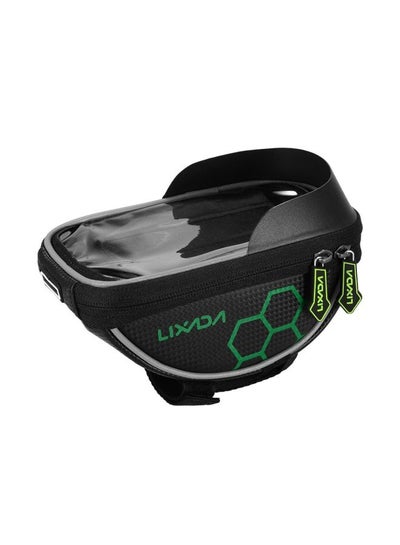 اشتري 2-In-1 Cycling Handlebar Phone Mount Holder Bag في الامارات