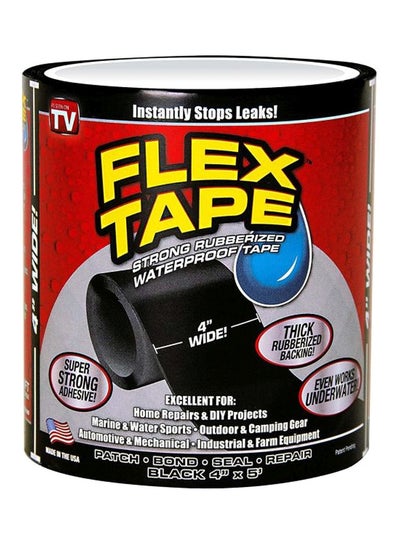 Buy Seal Tape Black 4x5inch in Egypt