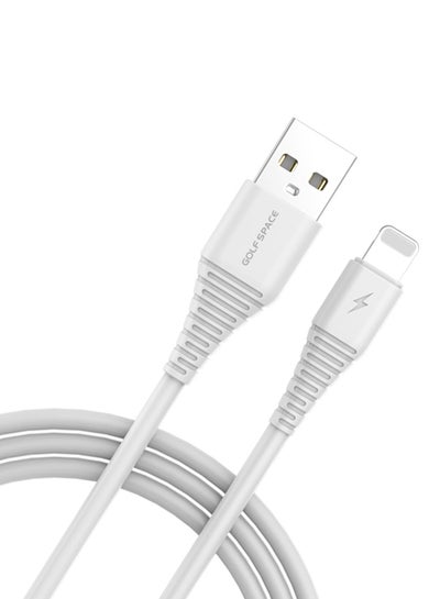 Buy Lightening Data Cable White in UAE