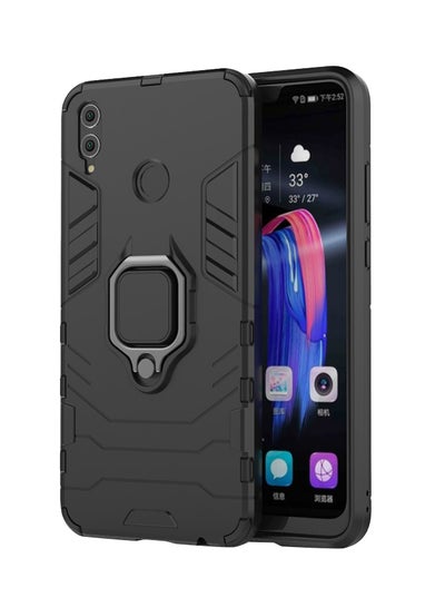 Buy Protective Case Cover For Huawei Honor 8X/Honor View 10 Lite Black in Saudi Arabia