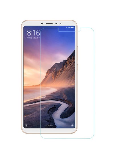 Buy Screen Protector For Xiaomi Mi Max 3 Clear in UAE