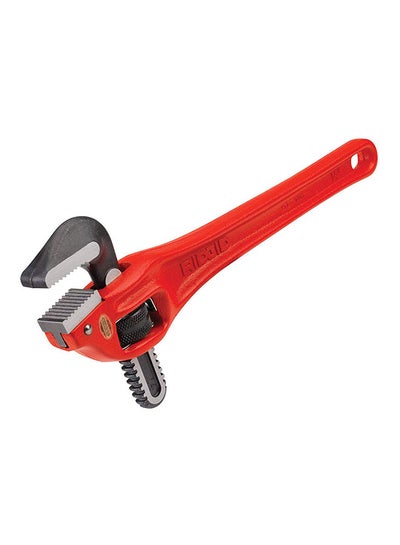 Buy Heavy Duty Pipe Wrench, 89440, 2-1/2 Inch Red in Saudi Arabia